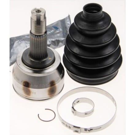 Homokineet reparatie set, aandrijfas SPIDAN 36505