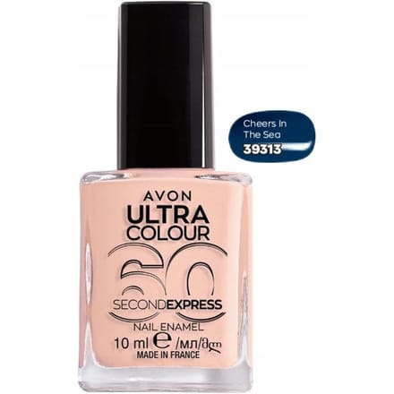 Avon Cheers In The Sea Sneldrogende Nagellak