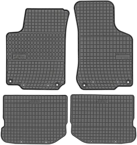 Max-Dywanik Frogum Serie - Rubber Automatten - Volkswagen New Beetle - 1998-2011