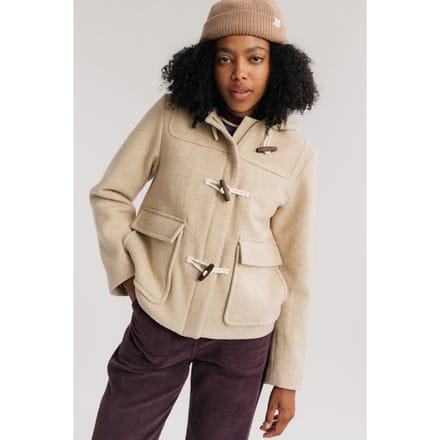 TWOTHIRDS Galway Jackets Light Stone Taglia: S | Giacche corte Outlet | Donna