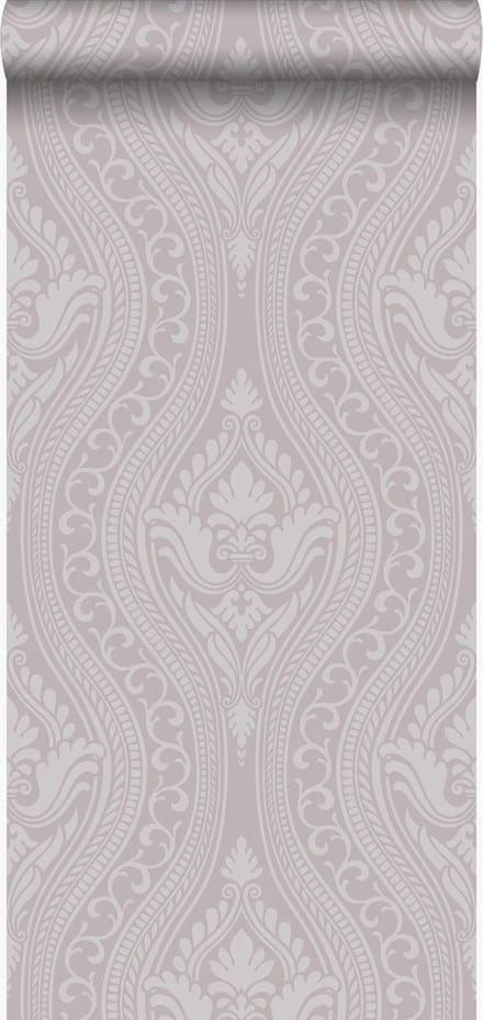 Origin Wallcoverings behang ornamenten roze - 53 cm x 10.05 m - 346629