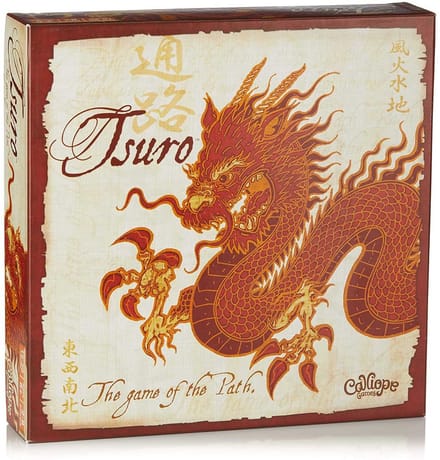 Tsuro - Bordspel