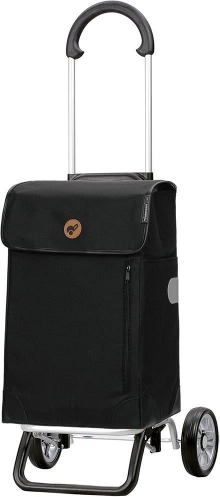 Andersen Shopper Scala Shopper Plus Weda Boodschappentrolley 48 cm - 33 L - schwarz