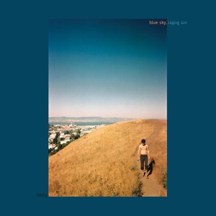 Berry - Blue Sky, Raging Sun (LP)