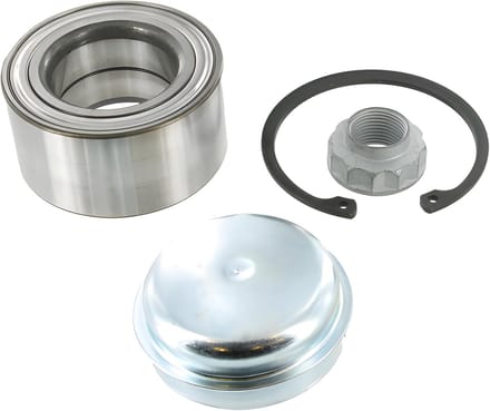 Premium Wiellagerset voor Mercedes-Benz