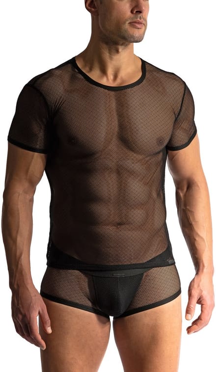 Manstore T-Shirt M2424 Casual Tee