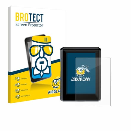 Screenprotector voor Shimano SC-EN610 Beschermglas transparant