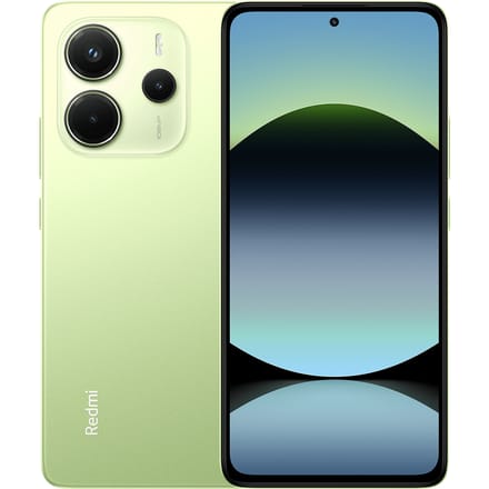 REDMI Note 14 Lime Green 8 GB + 128 GB