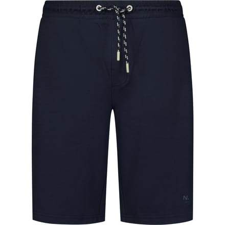 No Excess Short Jersey Interlock Night Größe: XXL | Kurze Sporthosen Outlet | Herren | Schwarz