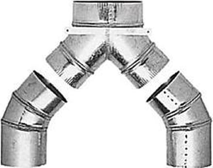NOVY 906.298 afzuigkapaccessoire Afzuigkap montageset