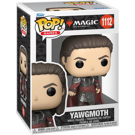 Funko Pop! Magic: Magic the Gathering - Yawgmoth #1112