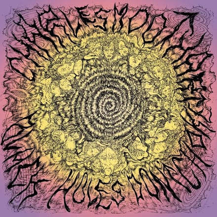 Charles Moothart - Black Holes Don't Choke (LP)