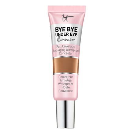 IT Cosmetics Bye Bye Under Eye Illumination Concealer - Warm Deep 42.5 12Ml