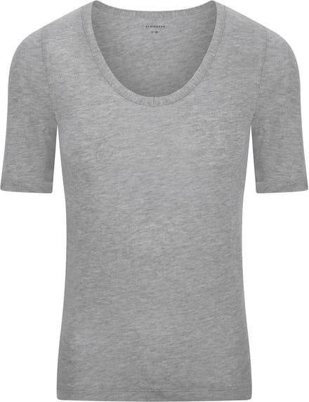 SCHIESSER - Shirt 1/2 - Dames - Onderhemden