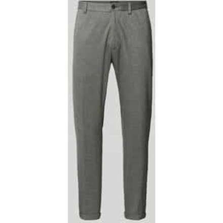 Broek met haakjes- en ritssluiting, model 'CIBODO'