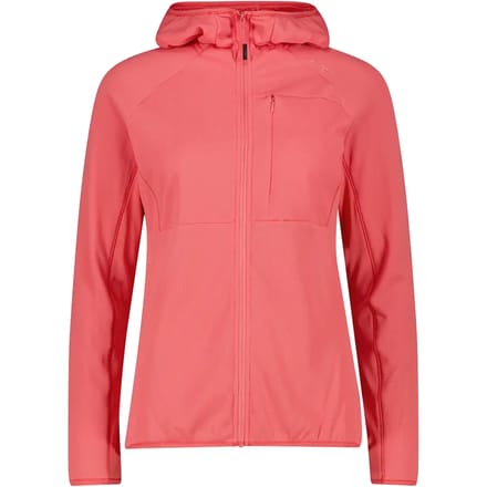 3D Gebreide Hoodie Dames CMP