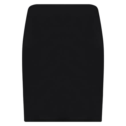 Hunkemöller Slip Shapewear Micro Corrigerende Onderrok - zwart - Maat L
