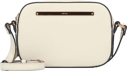 FOSSIL Schoudertas Liza Camera Bag Bone Crème