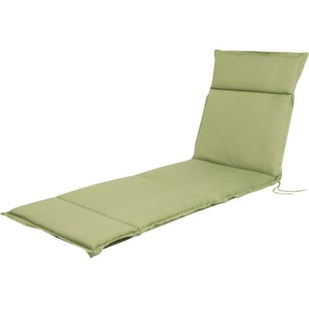 LIVARNO HOME Ligstoelkussen (groen)