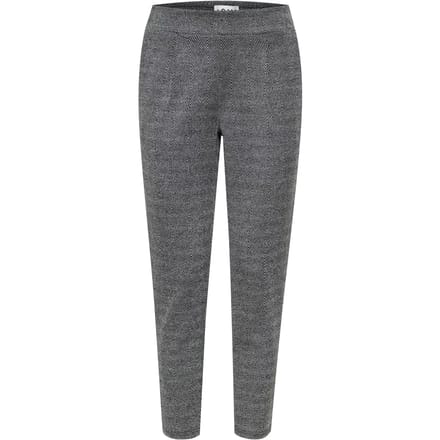 ICHI - IHKATE Broek Structure - Black - Maat S