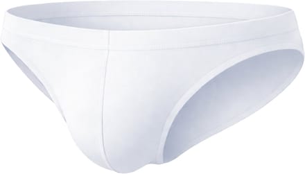 TOF Paris Access Bikini Brief White - MAAT S - Heren Ondergoed - Slip voor Man - Mannen Brief