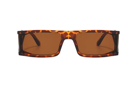 Dames Festival Zonnebril 2023 - Leopard