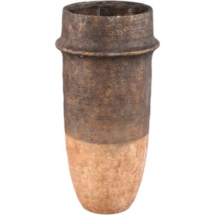PTMD - Pot Christenee - Grijs - 22x22x45cm