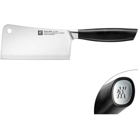 ZWILLING ALL * STAR - Hakmes - Mes: 150mm - Zilver