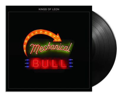 Mechanical Bull - Kings Of Leon