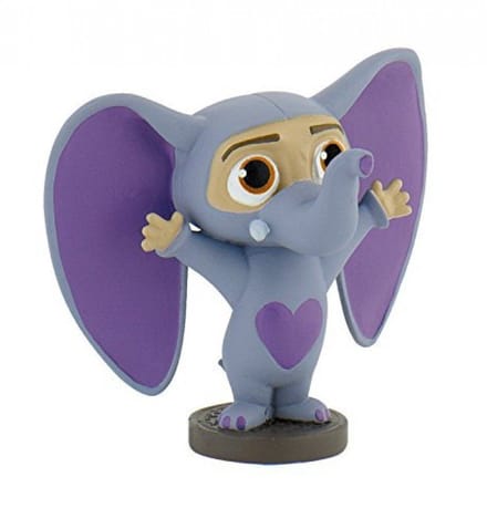 Bullyland - Walt Disneys Finnickphant uit Zootropolis - 5 cm hoog