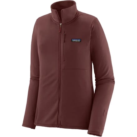 Damesjack met volledige rits Patagonia R1
