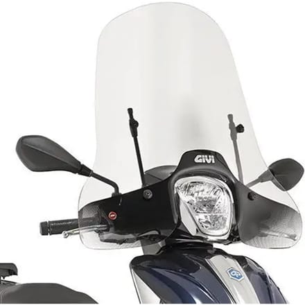 Givi 5612a Piaggio Medley 125/150 Voorruit Transparant