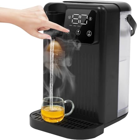 Heetwaterdispenser - Heetwatertap met Reservoir - Instant Waterkoker - Waterapparaat