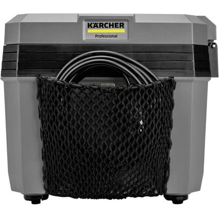 Kärcher Professional SG 4/2 Classic *EU Stoomreiniger 1.092-301.0 Geel, Zwart