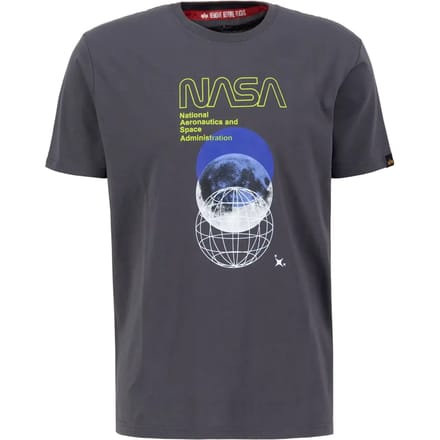 T-shirt Alpha Industries Nasa Orbit