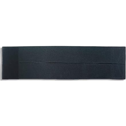 Baseballhandschoen Vormingsband Handschoen Accessoire zwart
