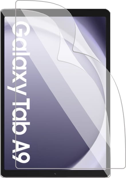 Screenprotector geschikt voor Samsung Tab A9 / Tab A11 - 2x FlexGuard Screen Protector