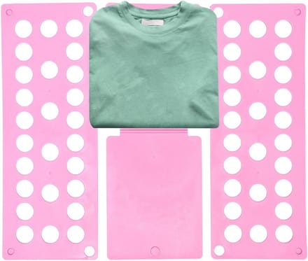 Inklapbare Kleding Vouwplank voor Shirts en Handdoeken