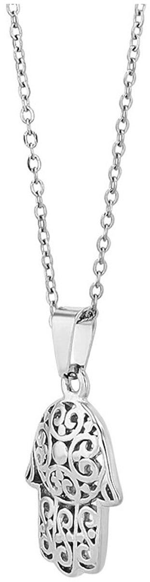 AKZENT Akzent damesketting met hanger waterbestendig
