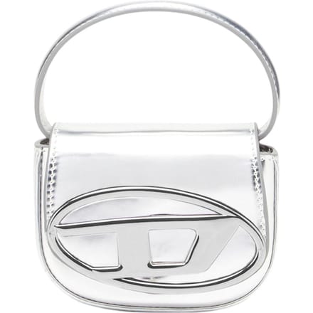 Diesel 1dr-Xs-S Iconische Mini Tas Roze Dames Top_handvat X08957PS202 Basic Set (Bag+Dust Bag) white