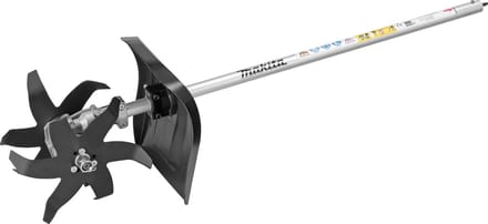 Makita Cultivatoropzetstuk KR400MP 16 cm - 195707-2
