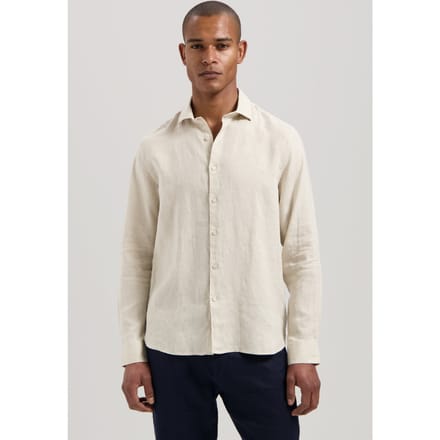 Dstrezzed Jag Shirt Sand Größe: M | Casual hemden Outlet | Herren | Braun
