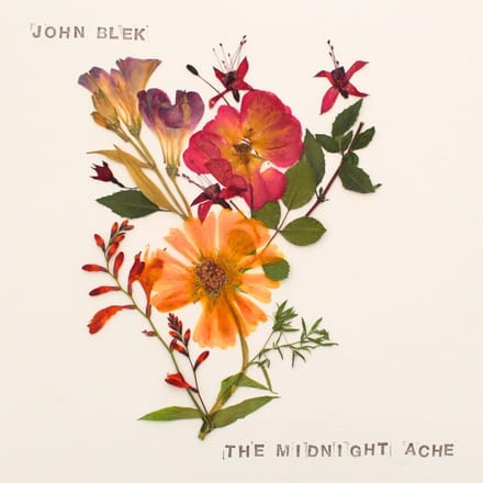 John Blek - The Midnight Ache (CD)