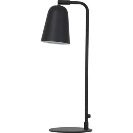 Light & Living Tafellamp SALOMO Ø16x48 cm-zwart