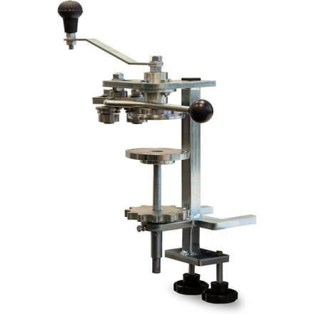 Handmatige sluitmachine voor blikken
