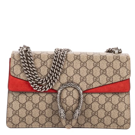Small Dionysus Chain Crossbody Small  schoudertas