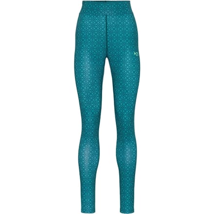 Legging met hoge taille voor dames Kari Traa Fryd