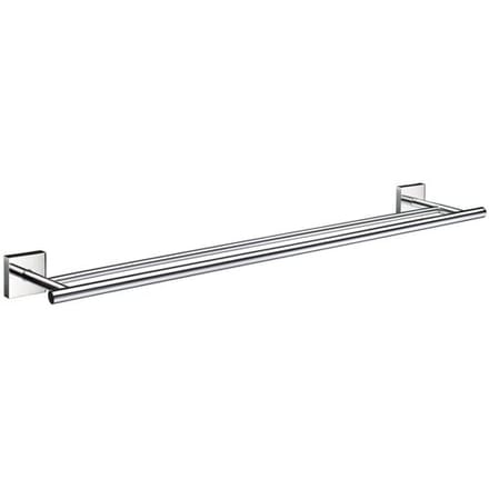 Smedbo House Towel Bar Double, Rigid RK3364