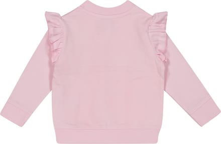 4PRESIDENT Sweater meisjes - Pink - Maat 50 - Meisjes trui