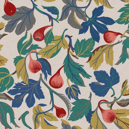 Boråstapeter Vliesbehang 2061 - Swedish Designers - Botanisch Beige - 49cm x 10.05m